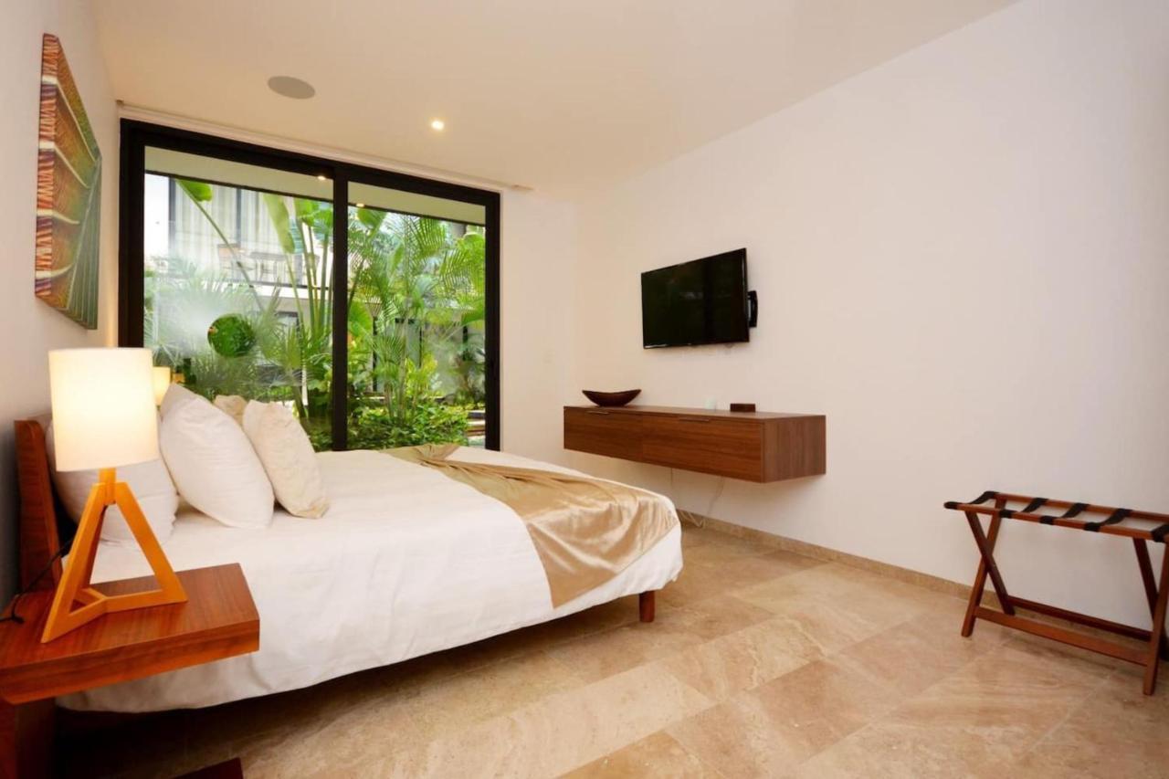 Cute Studio Steps From The Beach By Yeah Πλάγια Ντελ Κάρμεν Εξωτερικό φωτογραφία