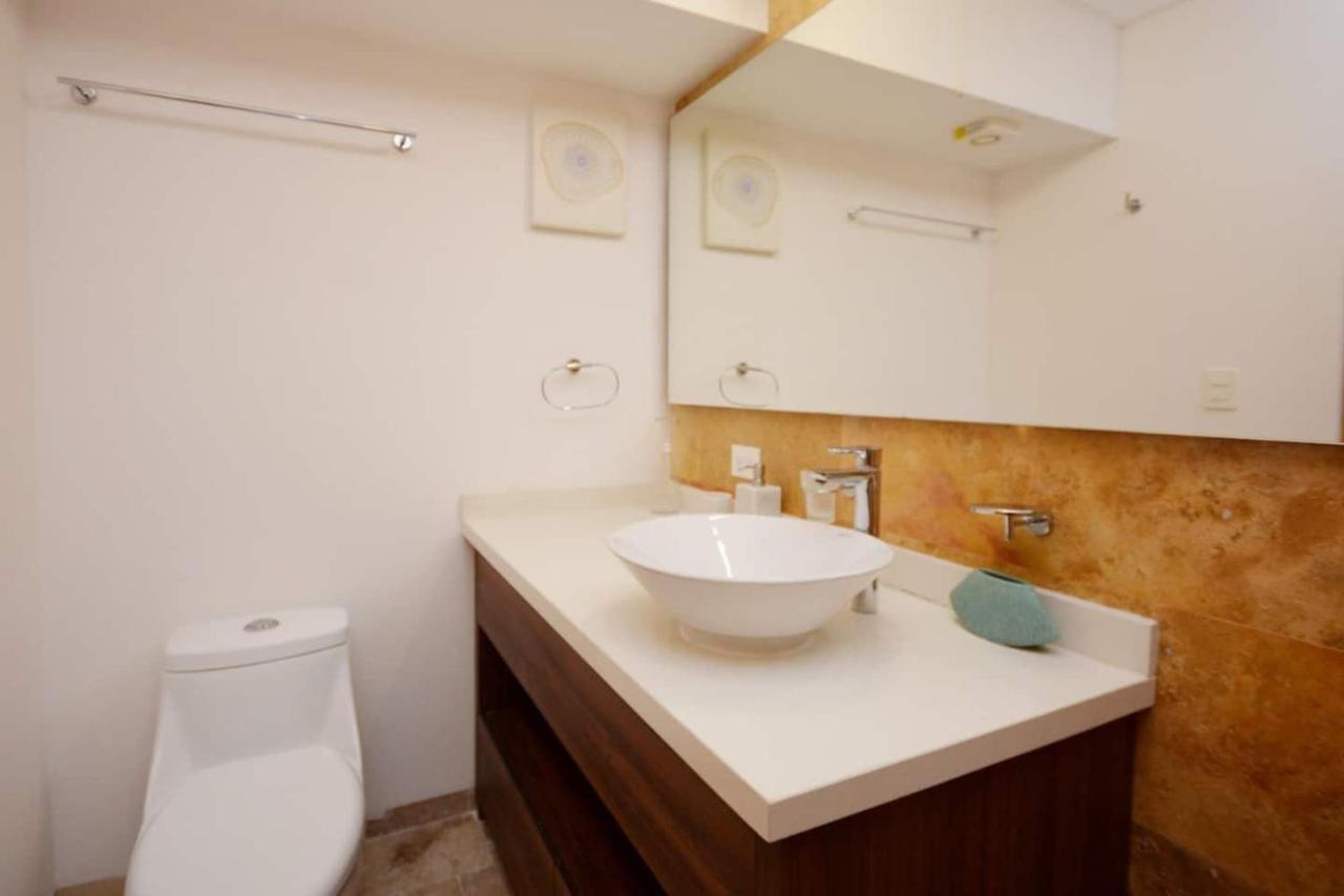 Cute Studio Steps From The Beach By Yeah Πλάγια Ντελ Κάρμεν Εξωτερικό φωτογραφία